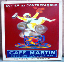 Cafe Martin Coffee