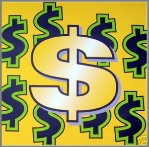 Dollar Sign